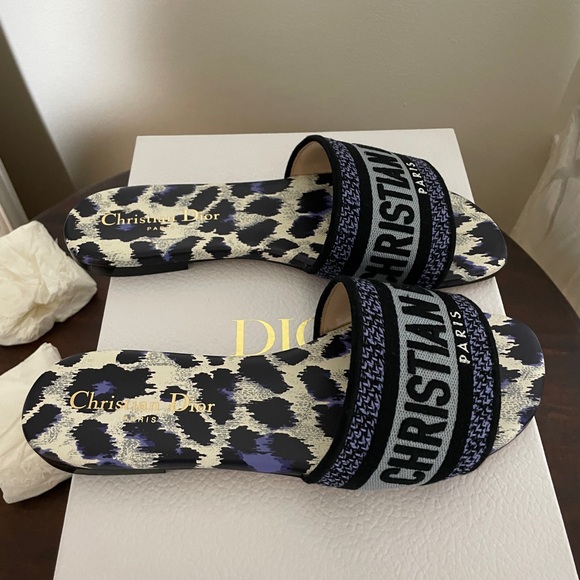 Dior Dway slides size 36 - Picture 4 of 12